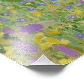 Impression Photo Les amoureux embrasser Embrace par Gustav Klimt (Coin)