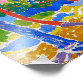 Impression Photo Les arbres | Andre Derain | (Coin)