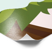 Impression Photo Les Arcs France (Coin)