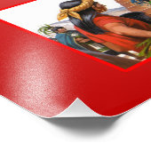 Impression Photo Les Aztèques (Coin)