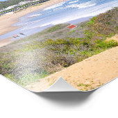 Impression Photo Les Bluffs du Shadmoor State Park (Coin)