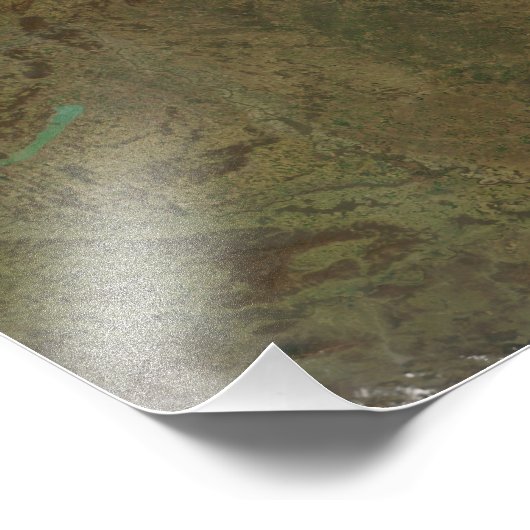 Impression Photo Les Carpates (Coin)