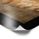 Impression Photo Les chats laissent des empreintes | Collage de pho (Coin)