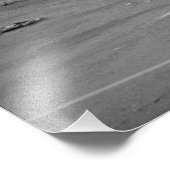 Impression Photo "Les cicatrices fondamentales" (Coin)