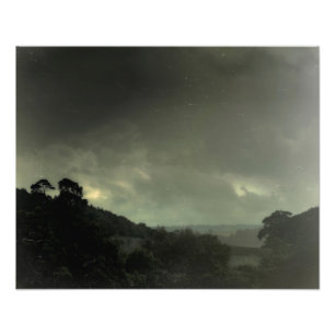 Impression Photo Les Collines Montrent Le Chemin