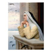 Impression Photo Les Créatures de Dieu par Eugene Blaas, Art (Devant)