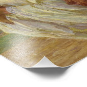 Impression Photo Les disciples qui courent au sépulcre par Burnand (Coin)