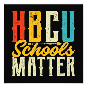 Impression Photo Les écoles HBCU