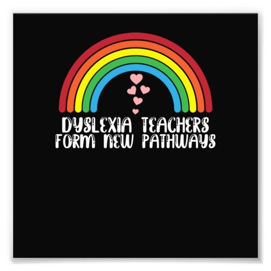 Impression Photo Les Enseignants En Dyslexie Forment De Nouveaux Ch (Devant)