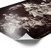 Impression Photo Les filles de la forêt (Coin)