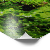 Impression Photo "Les garçons, l'ange de la ville de l'espoir" (Coin)