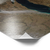 Impression Photo Les Grands Lacs 3 (Coin)