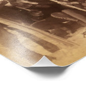 Impression Photo Les guerriers du buffle : la cavalerie noire améri (Coin)