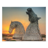 Impression Photo Les Kelpies (Devant)
