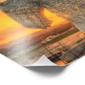 Impression Photo Les Kelpies (Coin)