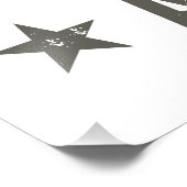 Impression Photo Les Légendes Sont Nées En Août (Coin)