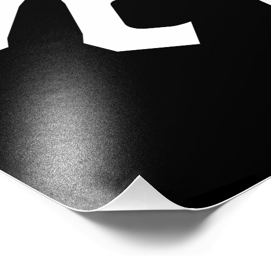 Impression Photo Les Légendes Sont Nées En Octobre (Coin)