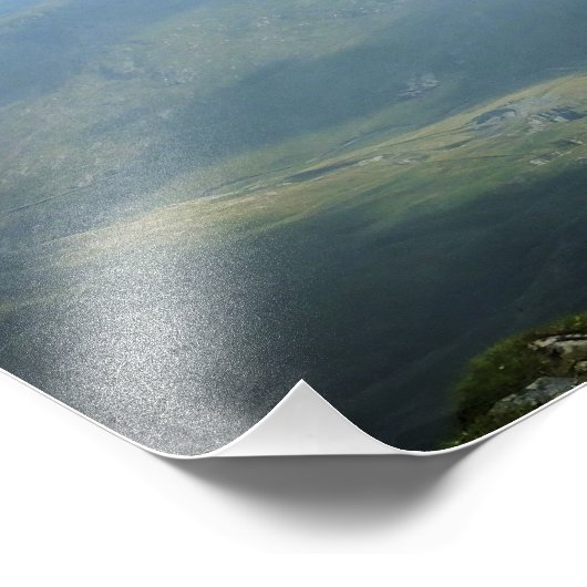 IMPRESSION PHOTO LES MONTAGNES (Coin)