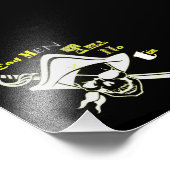 Impression Photo Les morts ne racontent aucune histoire (Coin)