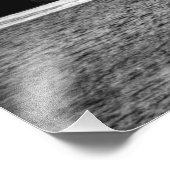 Impression Photo Les navires en hiver s'installent à Sarnia (Ontari (Coin)