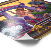 Impression Photo Les nouveaux vêtements de l'empereur (Coin)