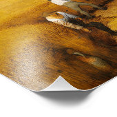 Impression Photo Les pêcheurs par Pieter Bruegel l'Ancien (Coin)