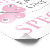 Impression Photo Les Petites Filles Sont Comme Des Papillons Imprim (Coin)