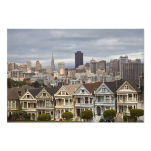 Impression Photo Les Pink Ladies de style victorien