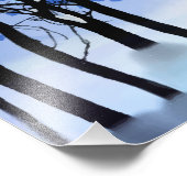 Impression Photo Les points forts de l'hiver (Coin)