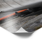 Impression Photo Les pompiers répondent sur place (Coin)