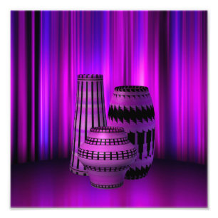 Impression Photo Les Potiers