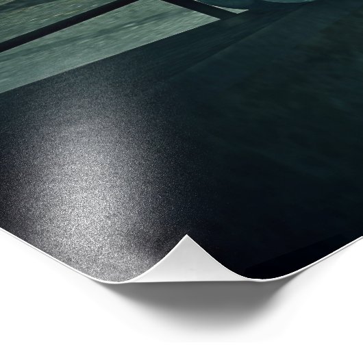 Impression Photo Les Profonds (Coin)