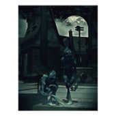 Impression Photo Les Profonds (Devant)