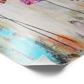 Impression Photo Les reines dansantes (Coin)