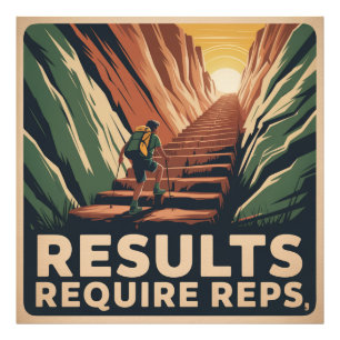 Impression Photo Les résultats nécessitent des répétitions