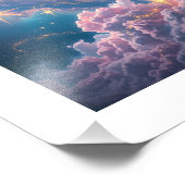 Impression Photo Les rêves célestes (Coin)