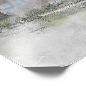 Impression Photo Les ruines du temple antique Zeus, Athènes, Grèce (Coin)