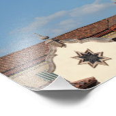 Impression Photo Les toits (Coin)