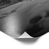Impression Photo "Les traces de nostalgie" (Coin)