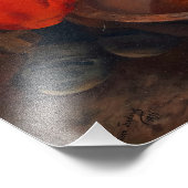 Impression Photo Les trois soeurs de Leon Frederic (Coin)