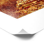 Impression Photo L'espoir en chemin. (Coin)