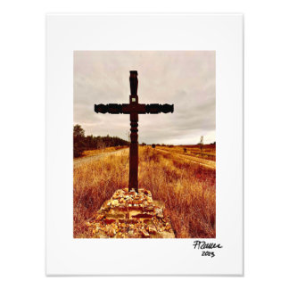 Impression Photo L'espoir en chemin.