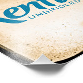 Impression Photo L'esprit débridé du Kentucky (Coin)