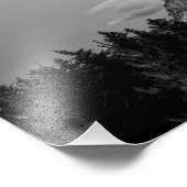 Impression Photo L'esprit des nuages (Coin)