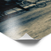 Impression Photo Lester's Store Capac Michigan Vintage (Coin)