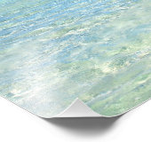 Impression Photo L'été au paradis (Coin)