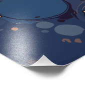 Impression Photo L'étonnement de la nature en cours (Coin)