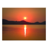 Impression Photo lever (Devant)