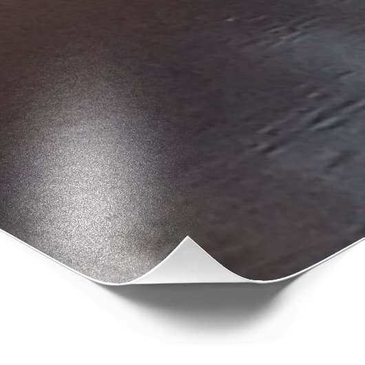 Impression Photo Lever de réflexion (Coin)