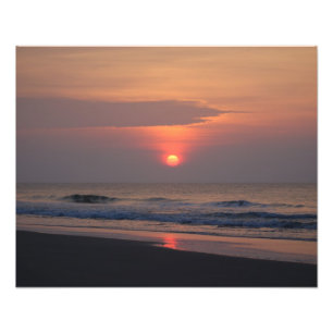 Impression Photo Lever de soleil